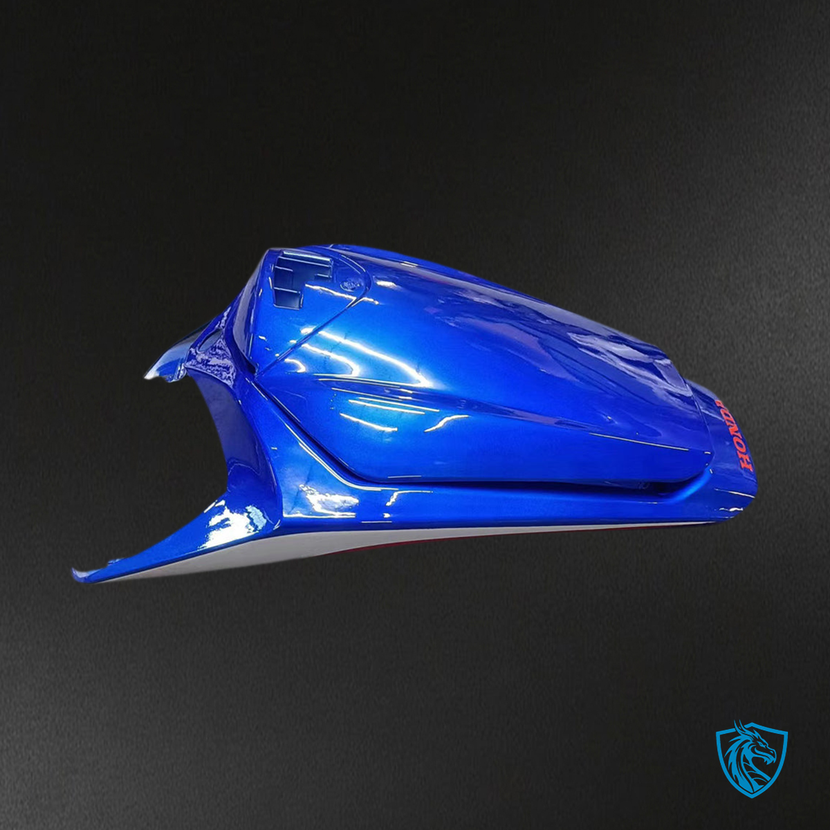 Honda CBR1000RR (2008-2011) Red, White & Blue HRC Generic Fairings Kit | ABS Bodywork