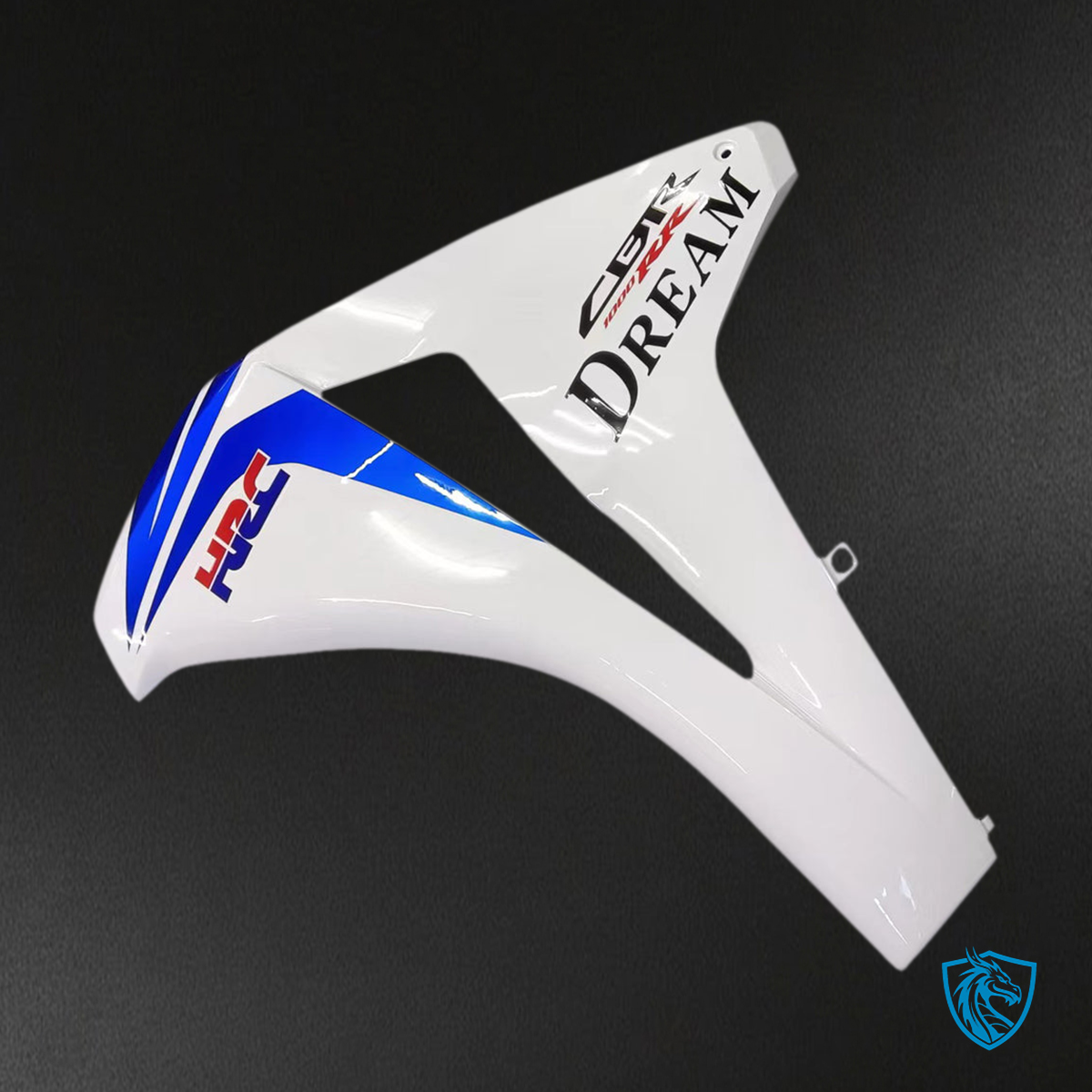 Honda CBR1000RR (2008-2011) Red, White & Blue HRC Generic Fairings Kit | ABS Bodywork