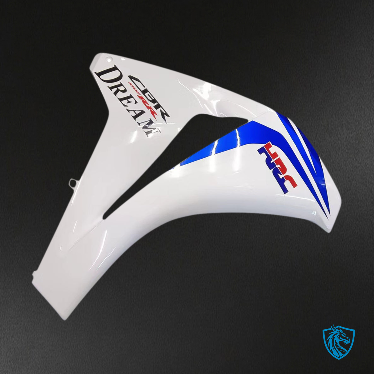 Honda CBR1000RR (2008-2011) Red, White & Blue HRC Generic Fairings Kit | ABS Bodywork