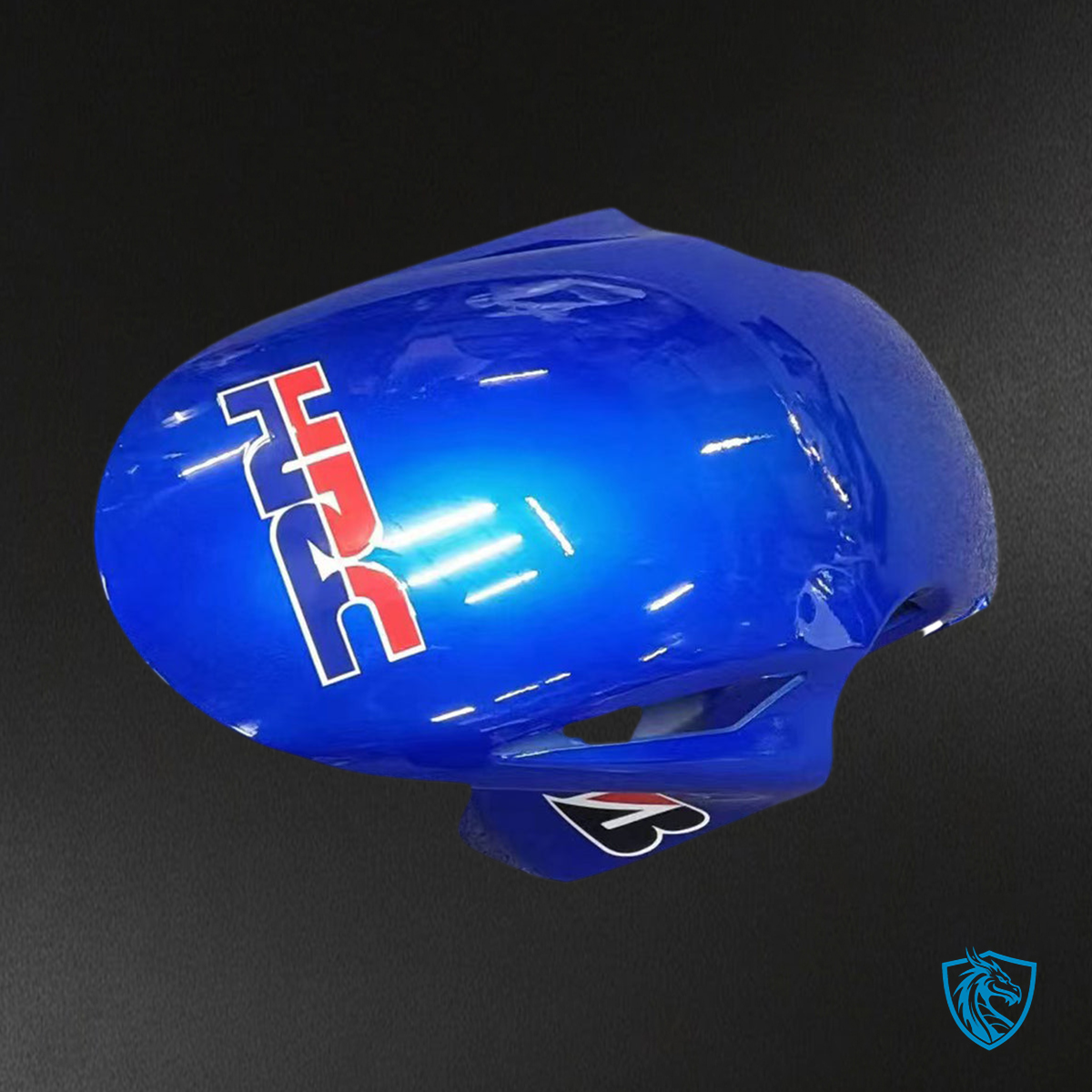 Honda CBR1000RR (2008-2011) Red, White & Blue HRC Generic Fairings Kit | ABS Bodywork