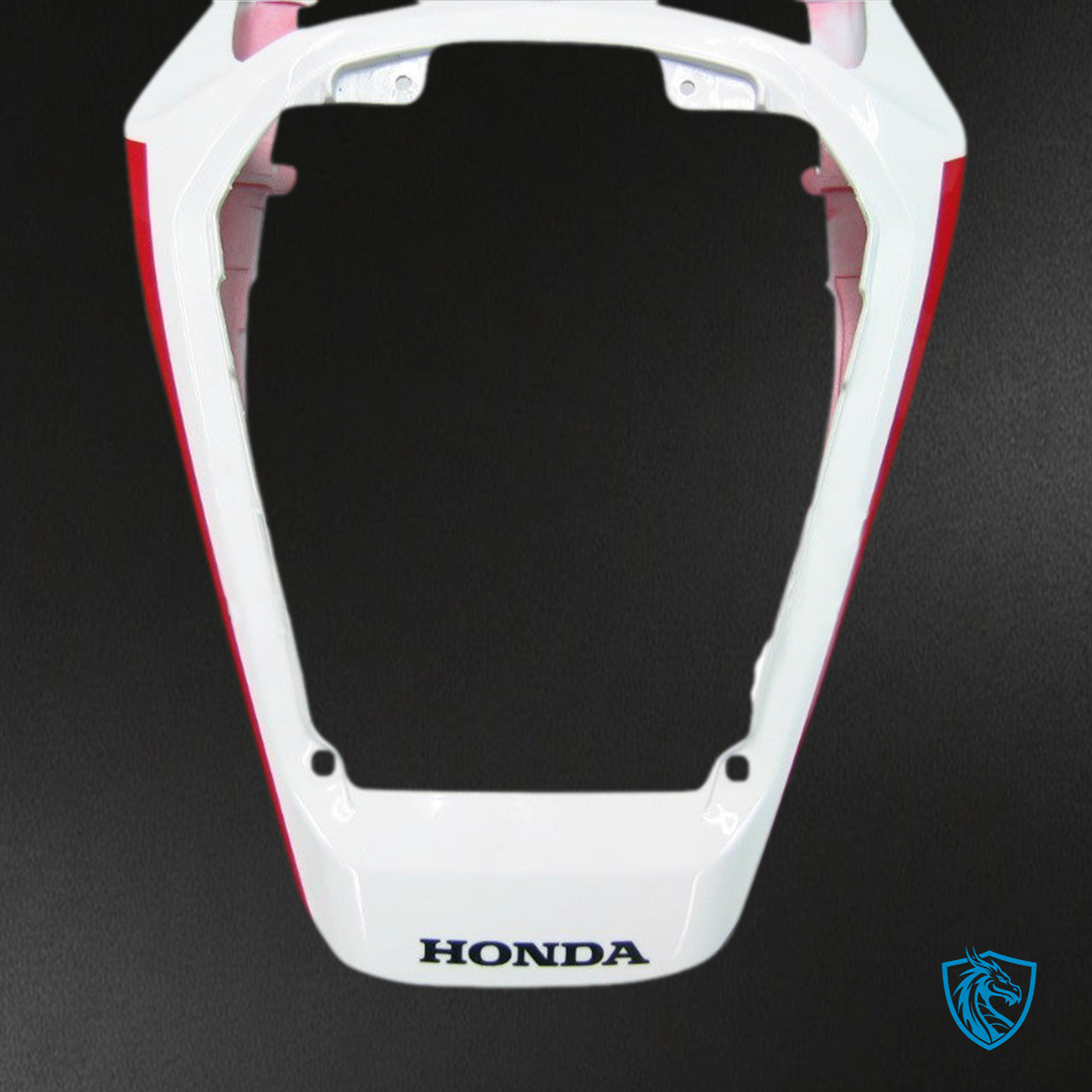 Honda CBR1000RR (2008-2011) Red, White & Blue Star Racing Generic - Custom ABS Fairing Kit