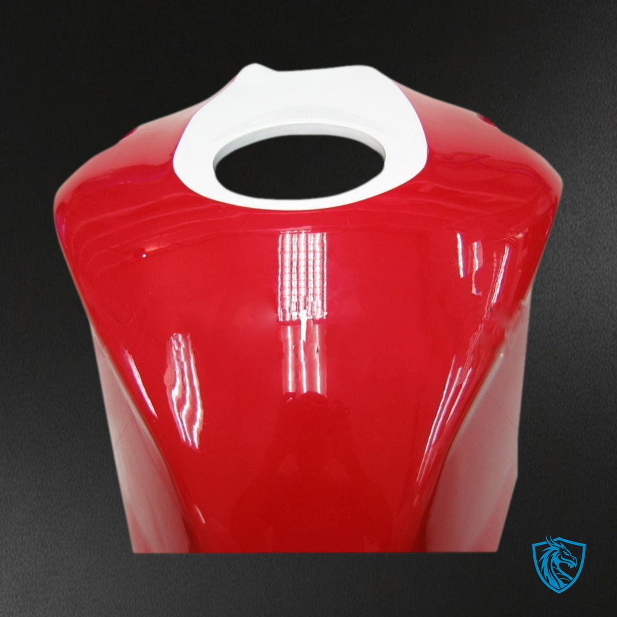 Honda CBR1000RR (2008-2011) Red, White & Blue Star Racing Generic - Custom ABS Fairing Kit