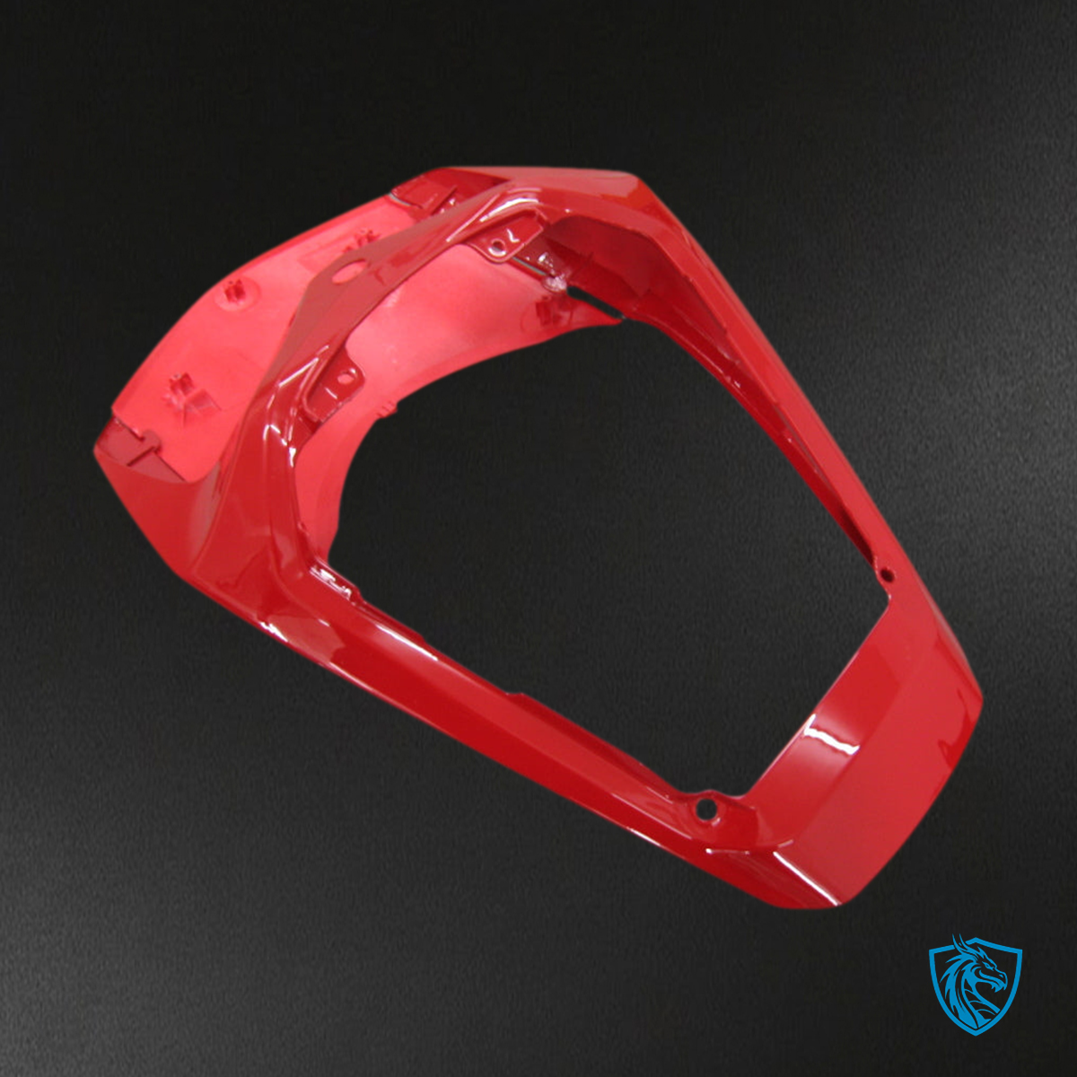 Honda CBR1000RR (2008-2011) Red & Black Racing Generic Fairings Kit - Aftermarket ABS Bodywork