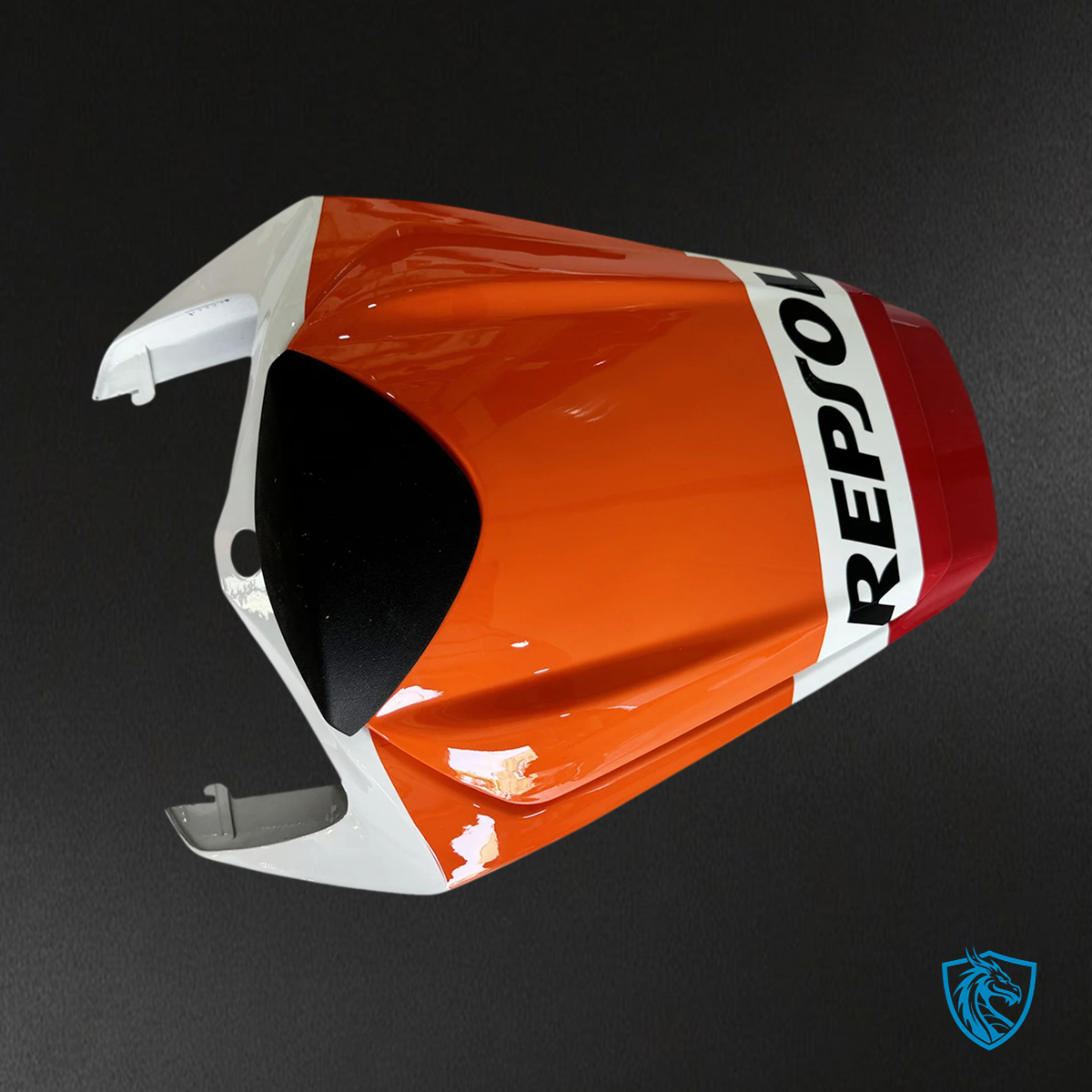 Honda CBR1000RR (2008-2011) Red & Orange Repjol - Fairing Kit