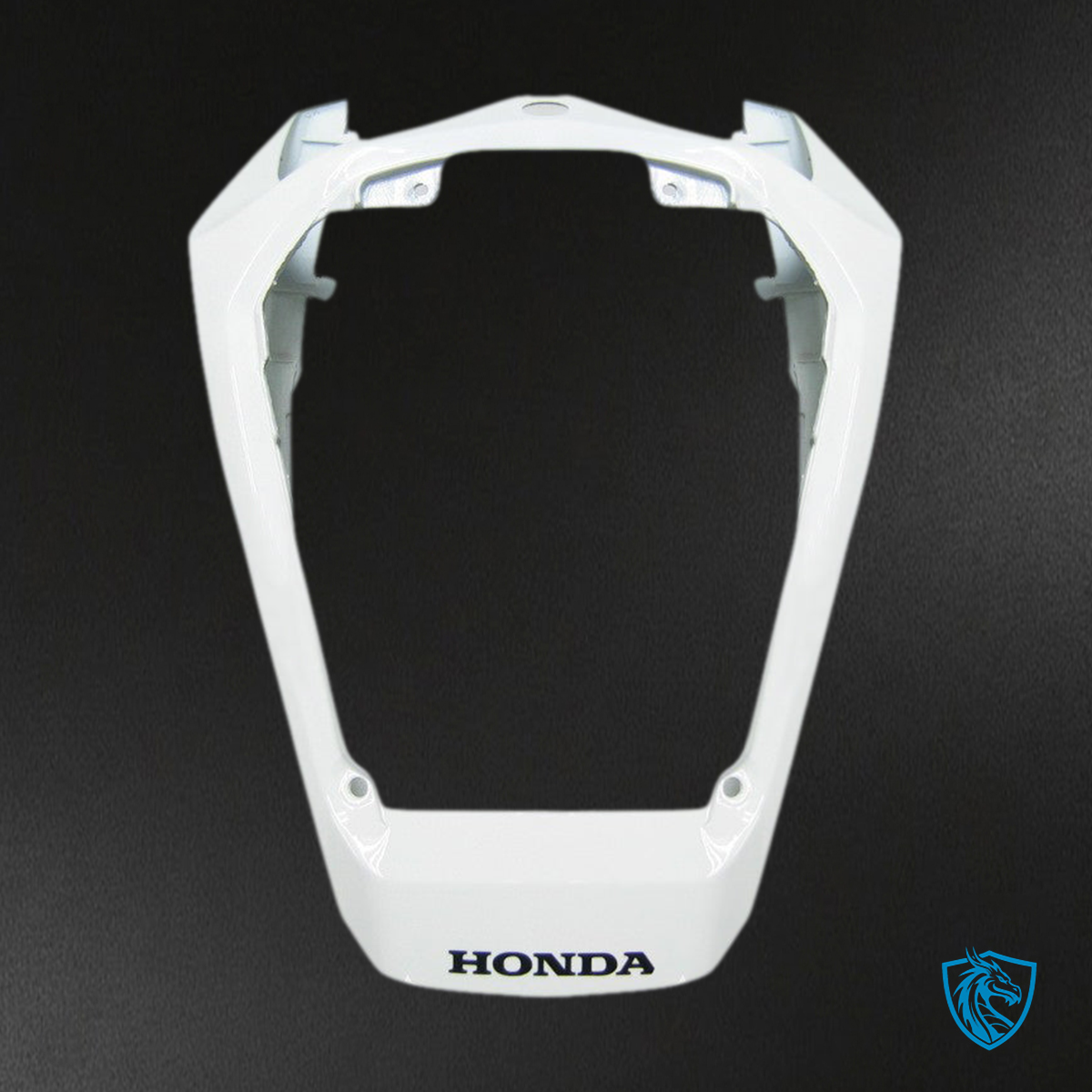 Honda CBR1000RR (2008-2011) White & Gold Sport-Evo Generic Fairings Kit - Aftermarket ABS Bodywork