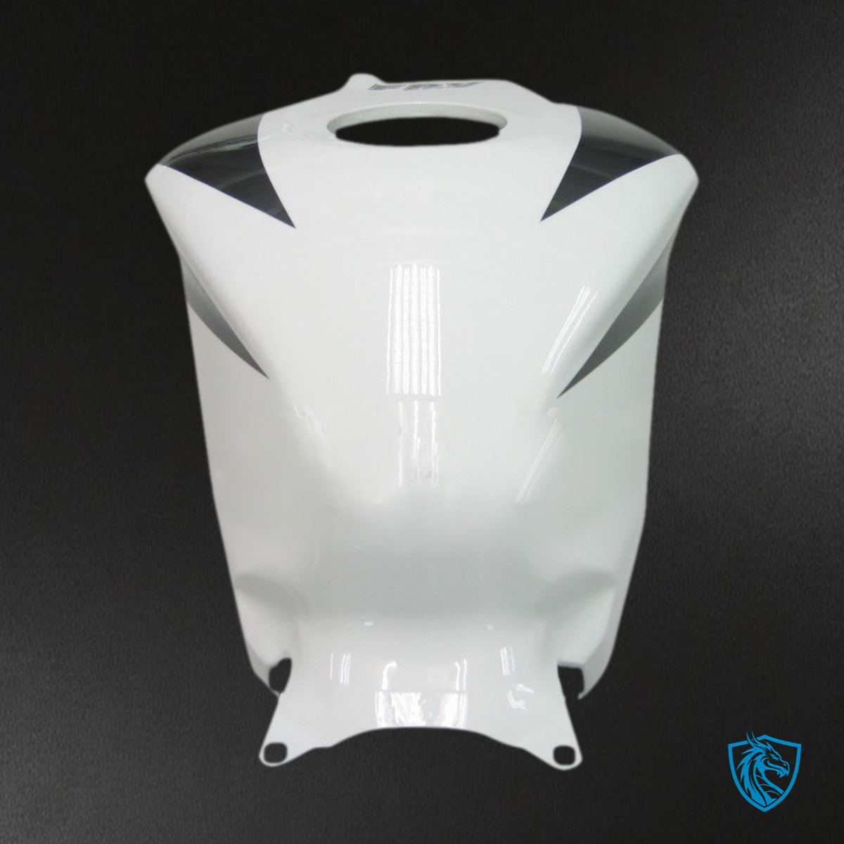 Honda CBR1000RR (2008-2011) White & Silver Repsol Racing Generic Fairings Kit | ABS Bodywork