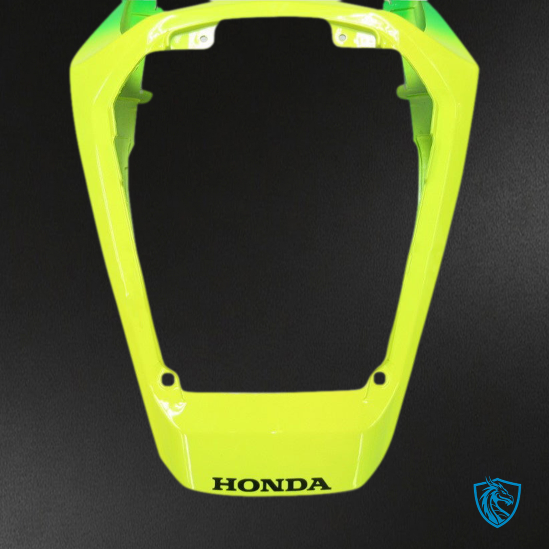 Honda CBR1000RR (2008-2011) Yellow & Green Racing Generic - Custom ABS Fairing Kit