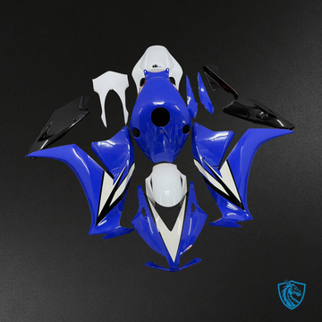 Honda CBR1000RR (2012-2016) Blue & White ABS Bodywork - Fairings Kit