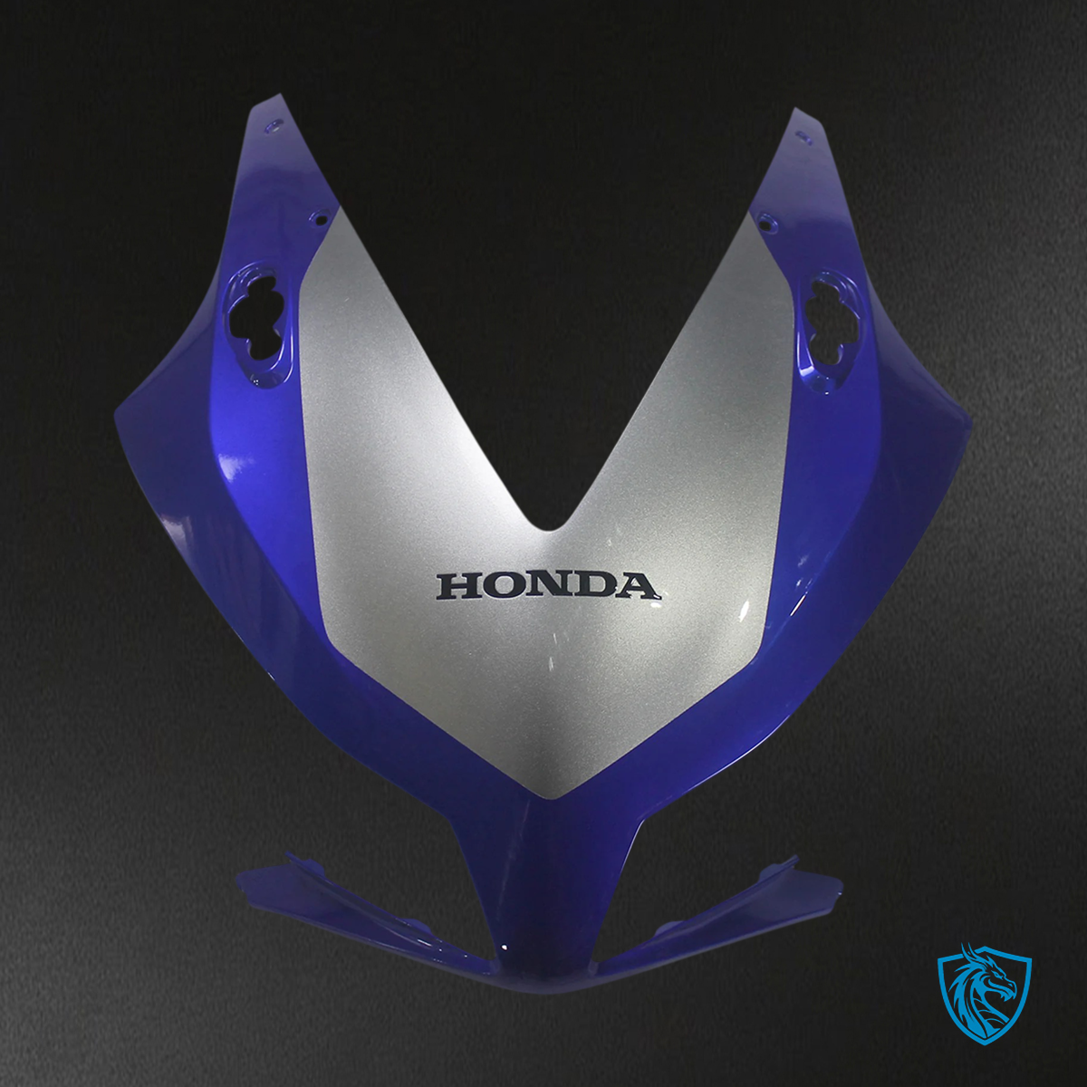 Honda CBR1000RR (2012-2016) Blue & White Style1 - Fairing Kit