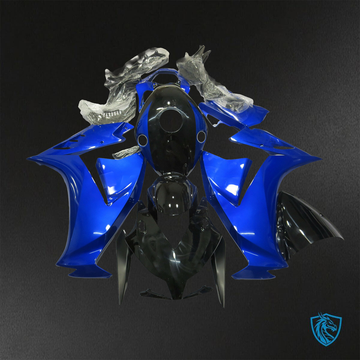 Honda CBR1000RR (2012-2016) Blue & Black - Custom ABS Fairing Kit