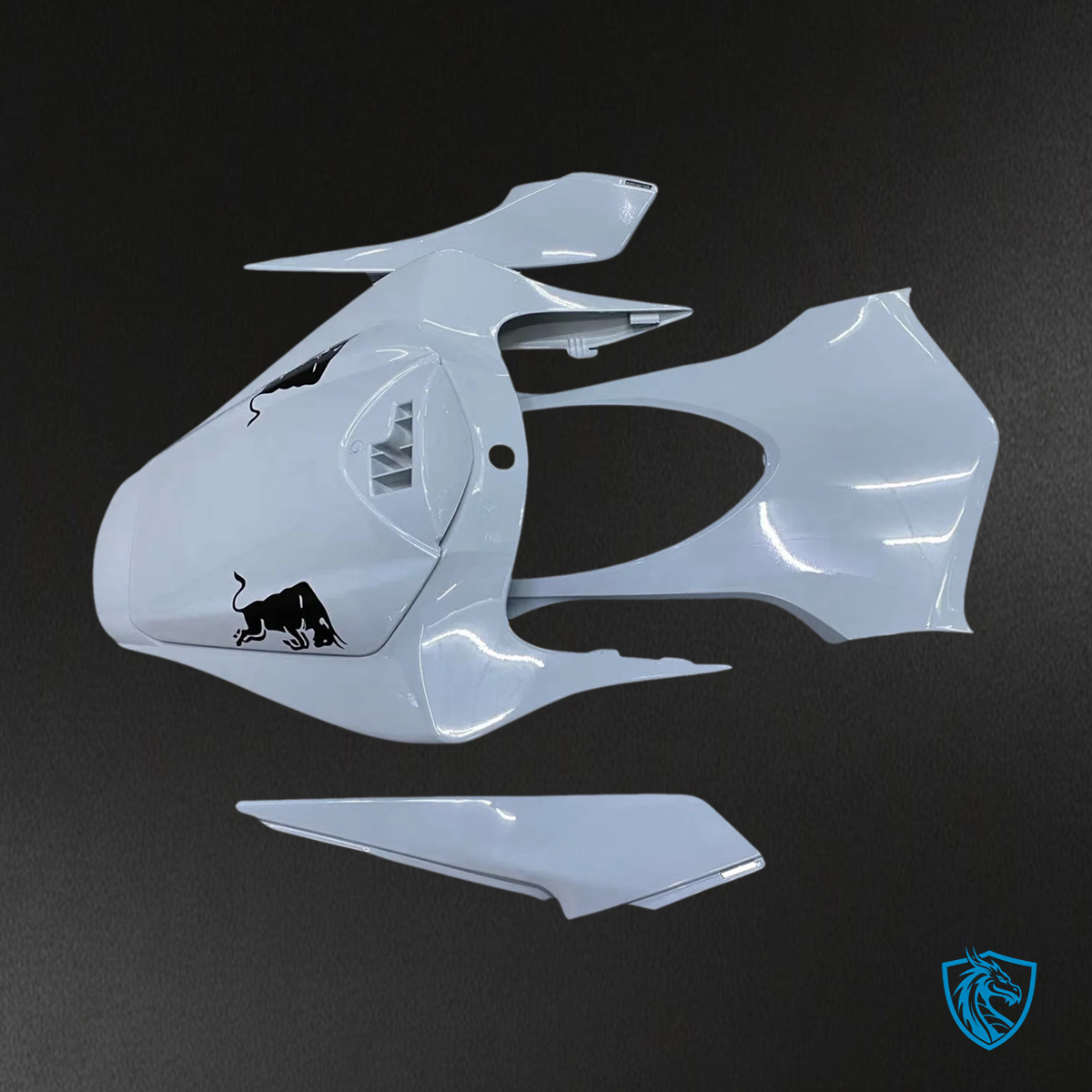 Honda CBR1000RR (2012-2016) Blue mix Gray - Fairing Kit
