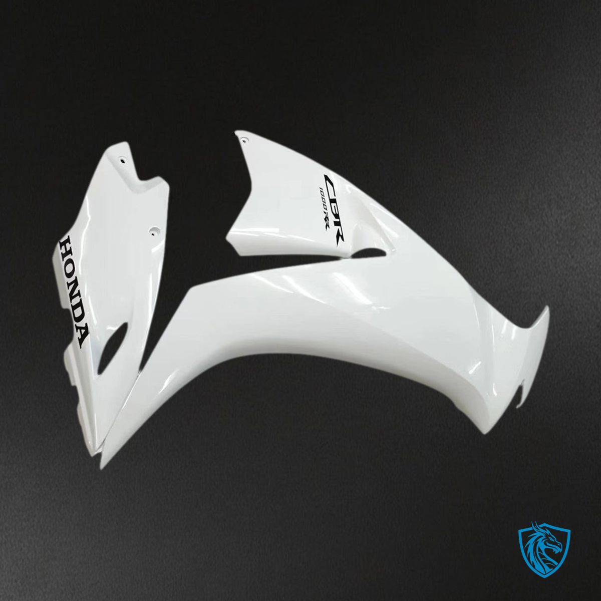 Honda CBR1000RR (2012-2016) White Fairing Kit | ABS Bodywork
