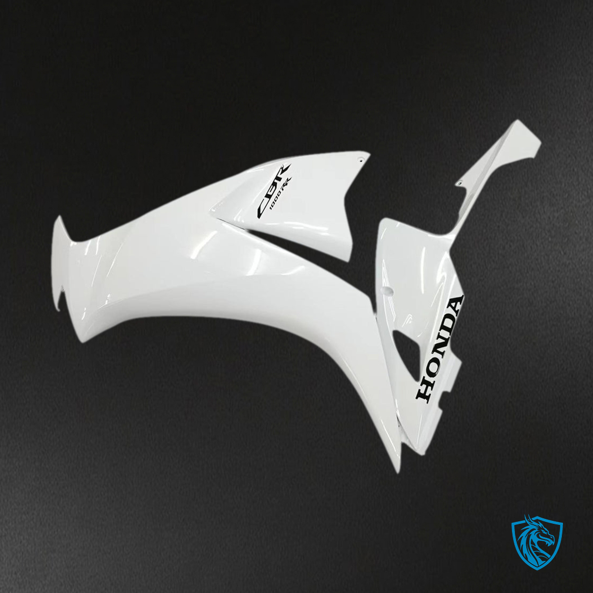 Honda CBR1000RR (2012-2016) White Fairing Kit | ABS Bodywork