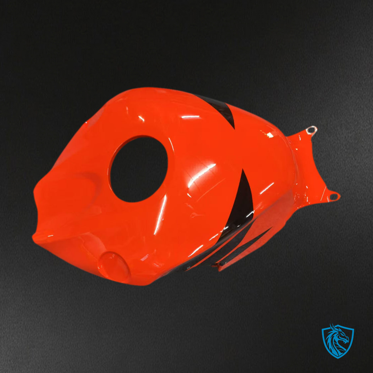 Honda CBR1000RR (2012-2016) Red & Black - MERGEment Motorcycle Fairings Kit