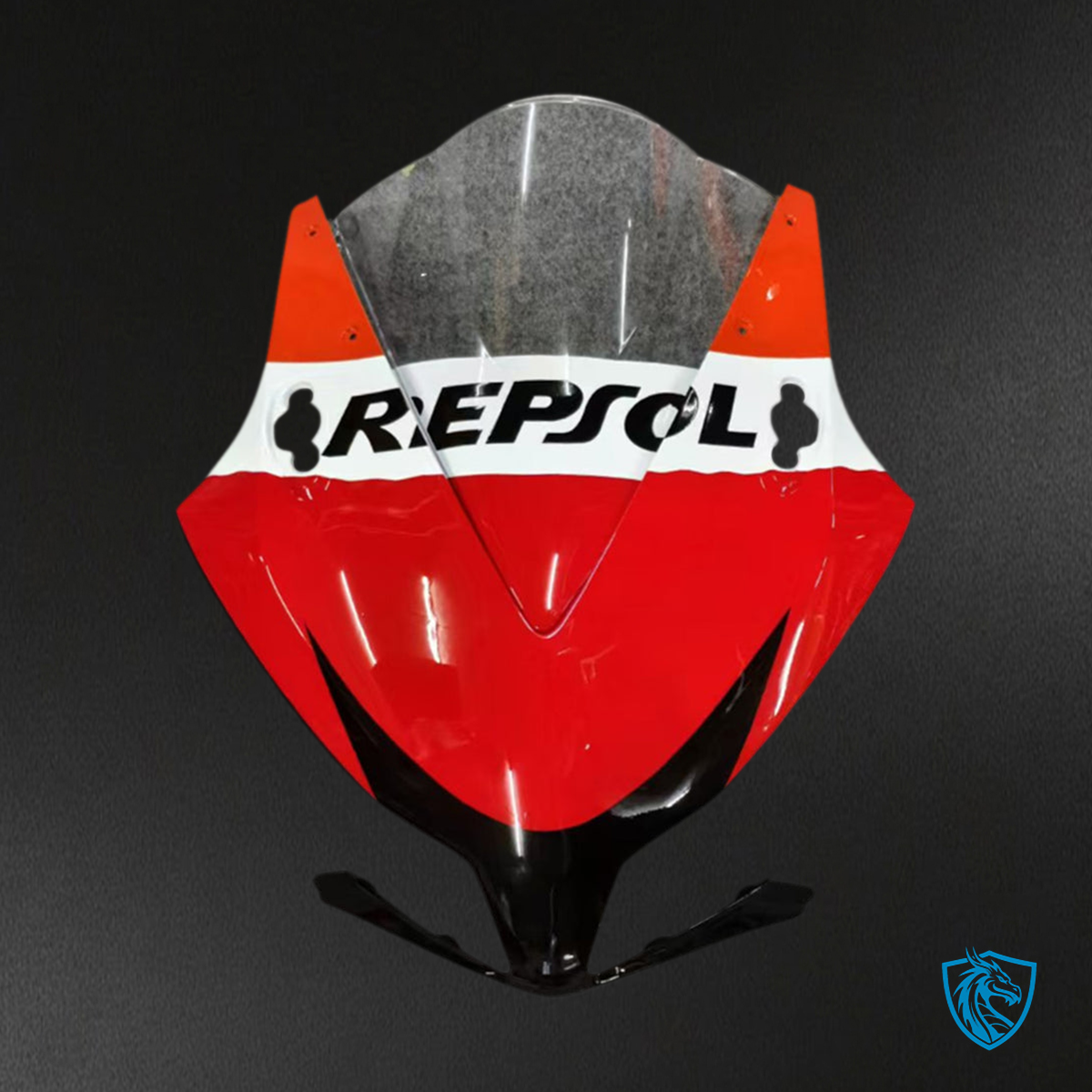 Honda CBR1000RR (2012-2016) Red & Black - MERGEment Motorcycle Fairings Kit