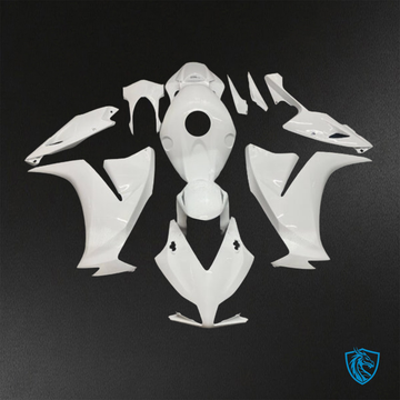 Honda CBR1000RR (2012-2016) Gloss White - Custom ABS Fairing Kit