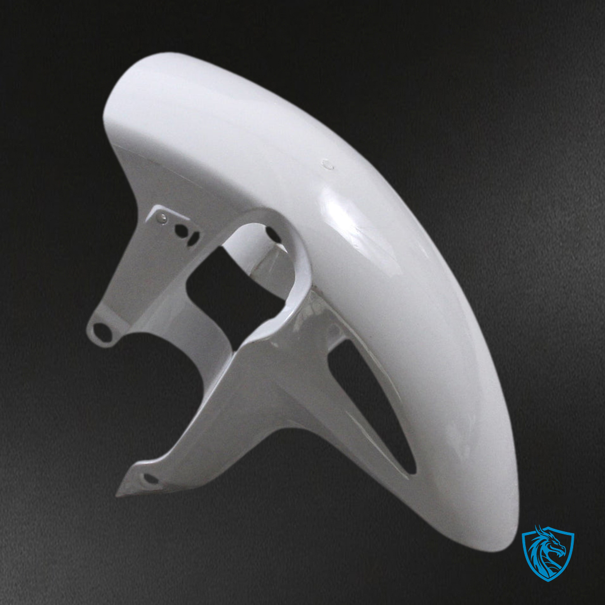 Honda CBR1000RR (2012-2016) HRC White Racing Generic Fairings Kit | ABS Bodywork