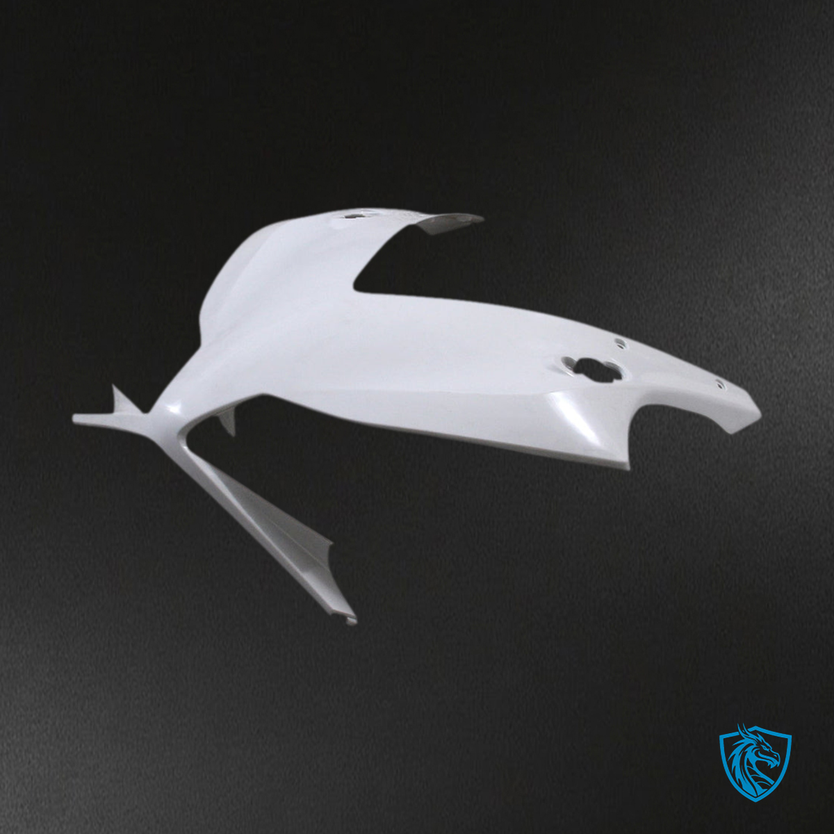 Honda CBR1000RR (2012-2016) HRC White Racing Generic Fairings Kit | ABS Bodywork