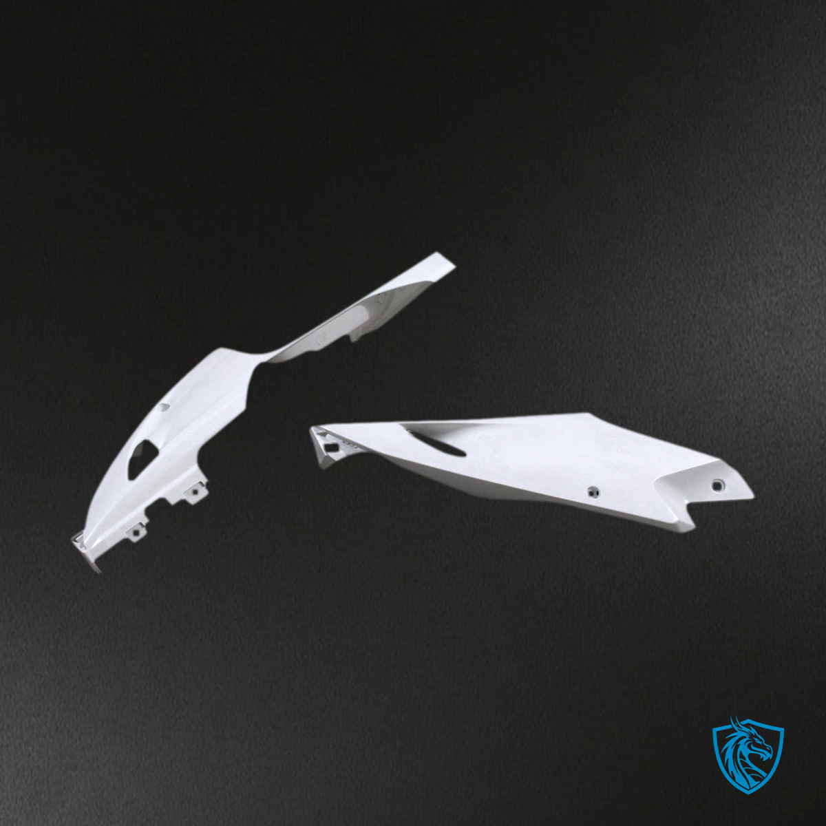 Honda CBR1000RR (2012-2016) HRC White Racing Generic Fairings Kit | ABS Bodywork