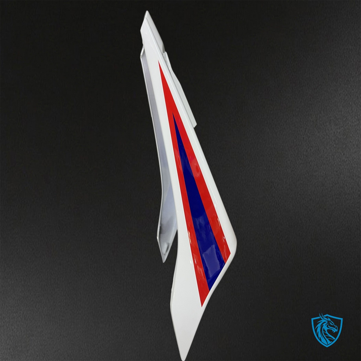 Honda CBR1000RR (2012-2016) White, Red & Blue - Replacement Motorcycle Fairings Kit