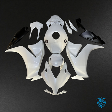 Honda CBR1000RR (2012-2016) Matte White Fairings Kit - Aftermarket ABS Bodywork