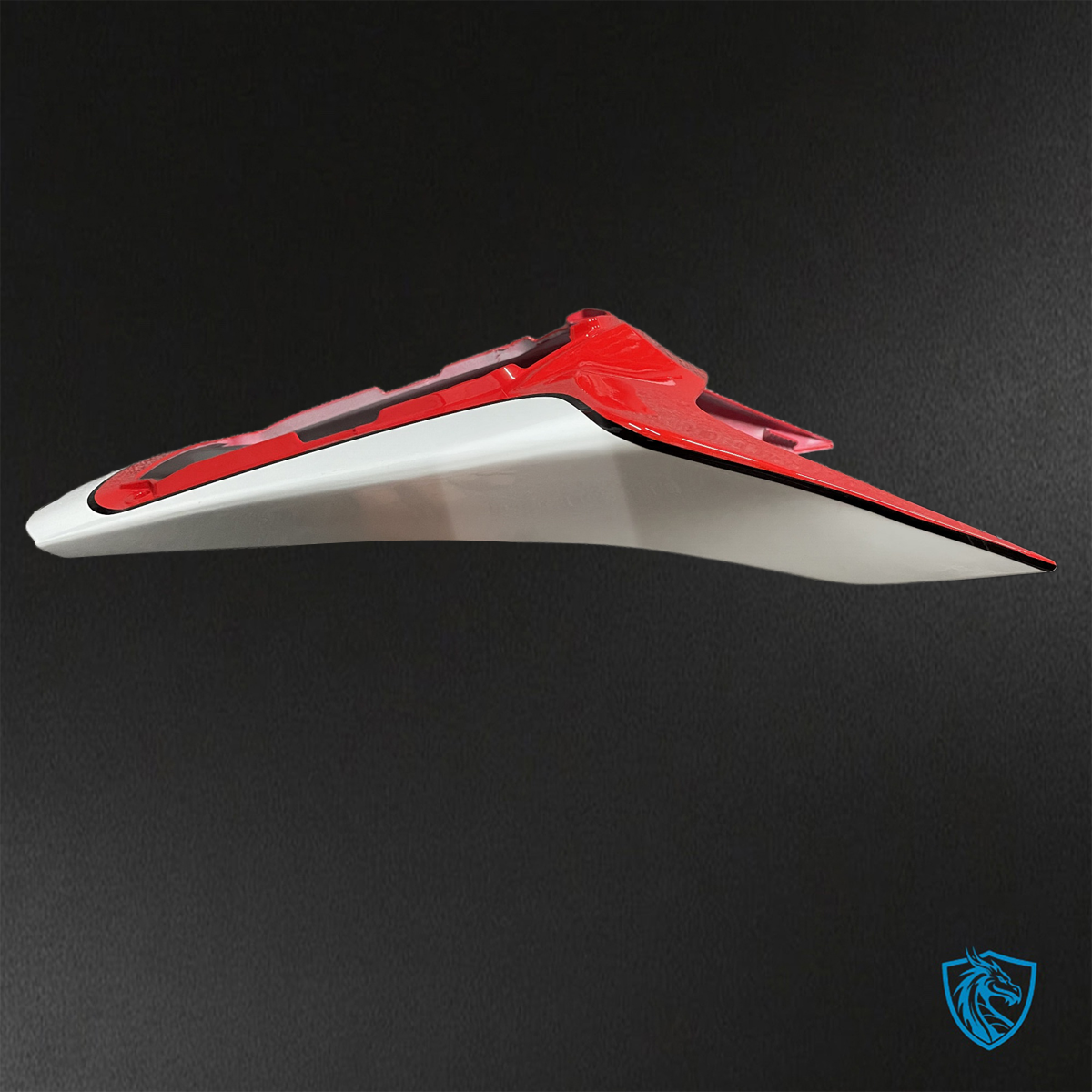 Honda CBR1000RR (2012-2016) Red & White Co & Fun - Replacement Motorcycle Fairings Kit