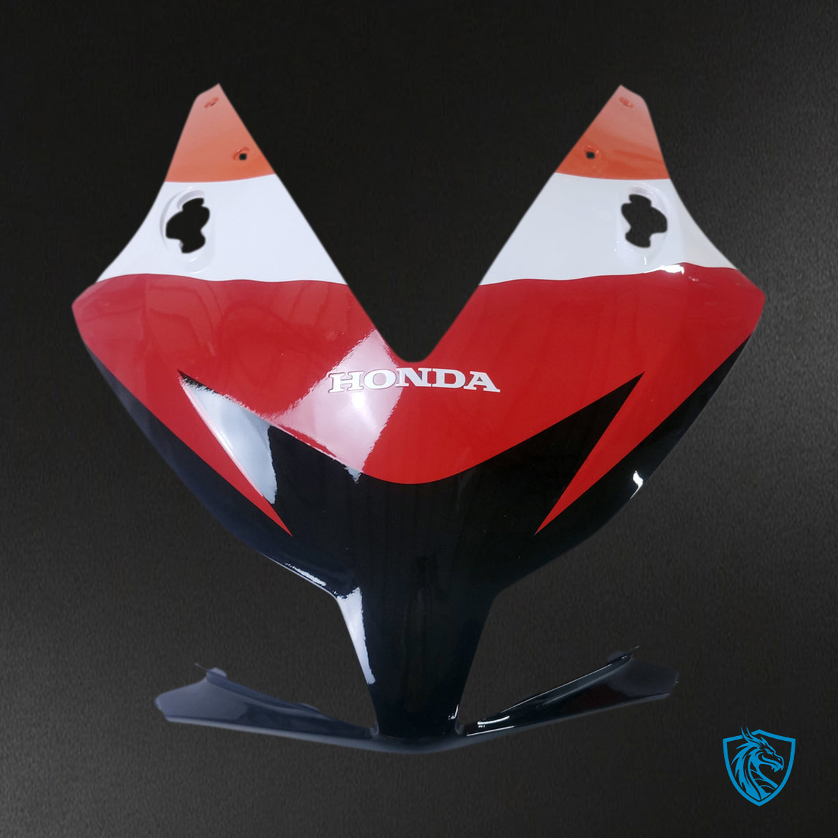 Honda CBR1000RR (2012-2016) Orange & Black Repsol Generic Fairings Kit | ABS Bodywork