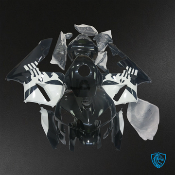 Honda CBR1000RR (2012-2016) Black & White - Custom ABS Fairing Kit