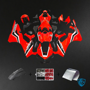 Red & White