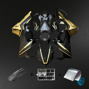 Black & Gold