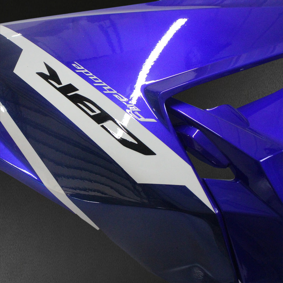 Honda CBR1000RR (2017-2025) Blue & White - Fairing Kit