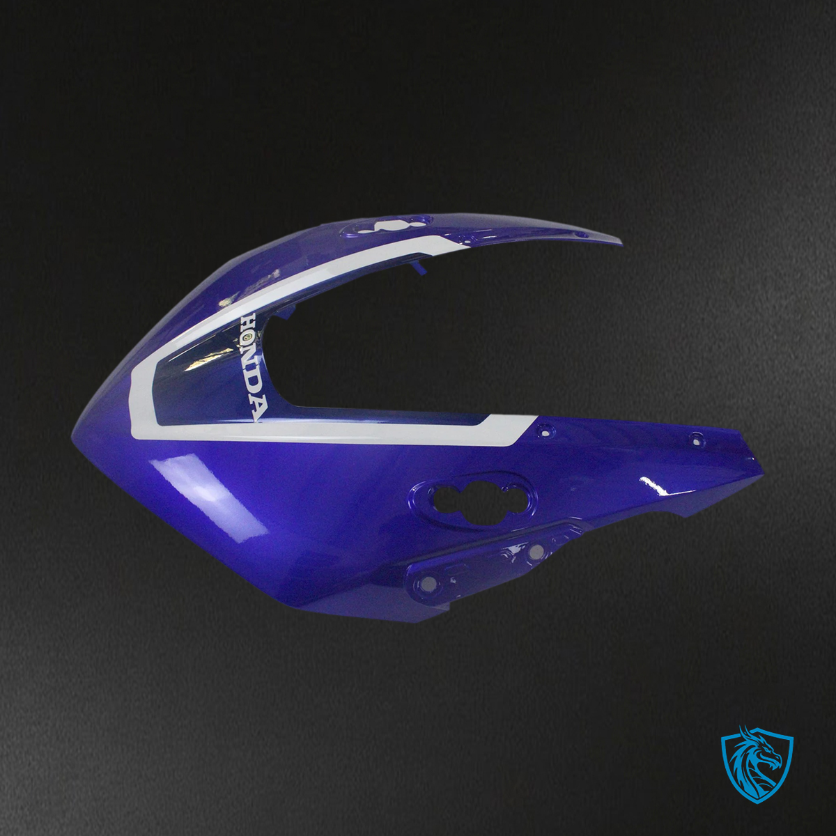 Honda CBR1000RR (2017-2025) Blue & White - Fairing Kit