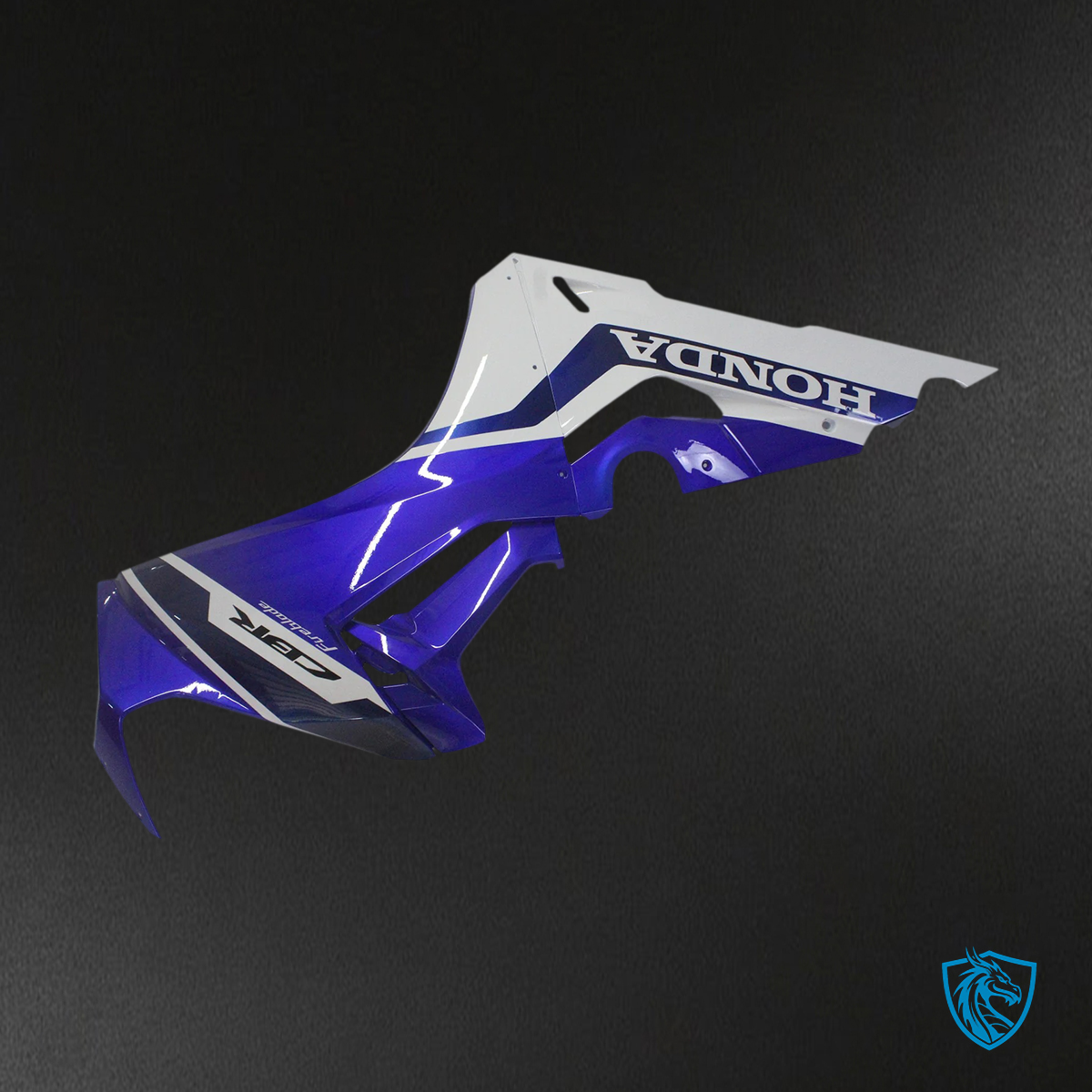 Honda CBR1000RR (2017-2025) Blue & White - Fairing Kit