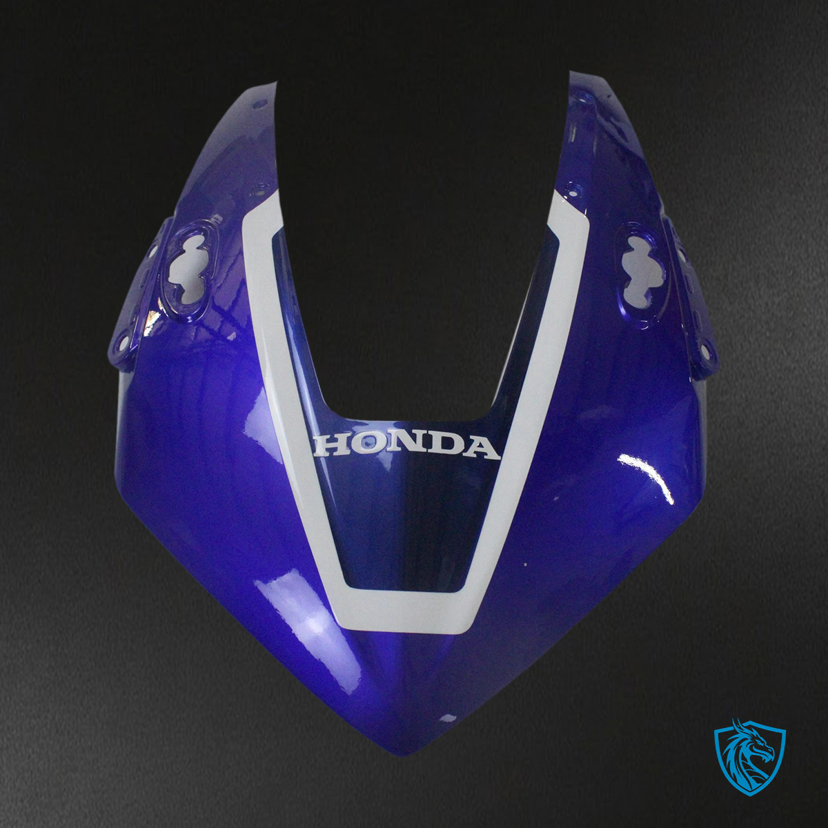 Honda CBR1000RR (2017-2025) Blue & White - Fairing Kit
