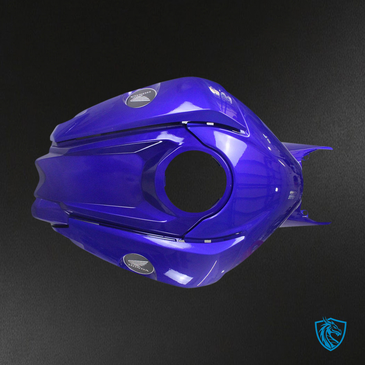 Honda CBR1000RR (2017-2025) Blue & White - Fairing Kit