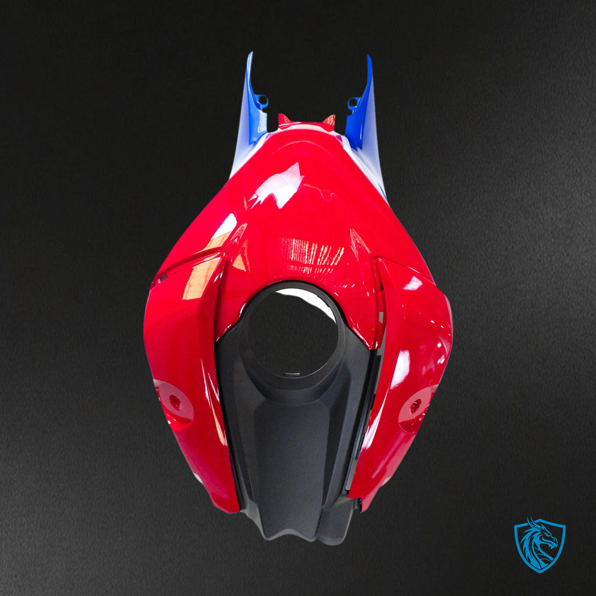 Honda CBR1000RR (2017-2025) Red & White Style2 - Fairing Kit