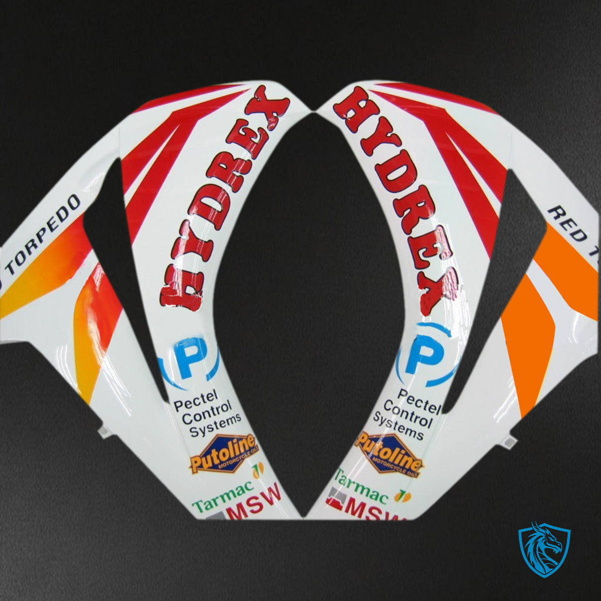 Honda CBR1000RR (2008-2011) MultiColor Hydrex Generic Fairings Kit | ABS Bodywork