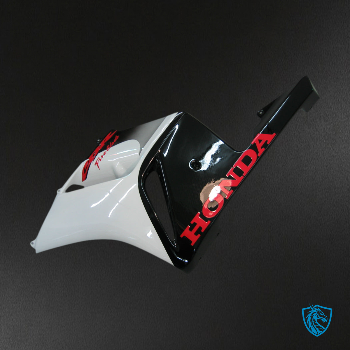Honda CBR1000RR (2008-2014) White, Red & Black - MERGEment Motorcycle Fairings Kit