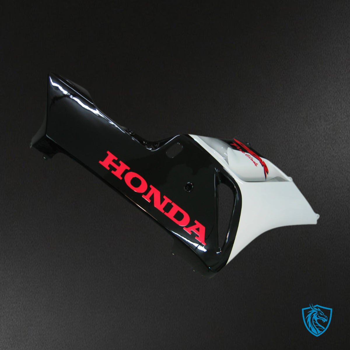 Honda CBR1000RR (2008-2014) White, Red & Black - MERGEment Motorcycle Fairings Kit