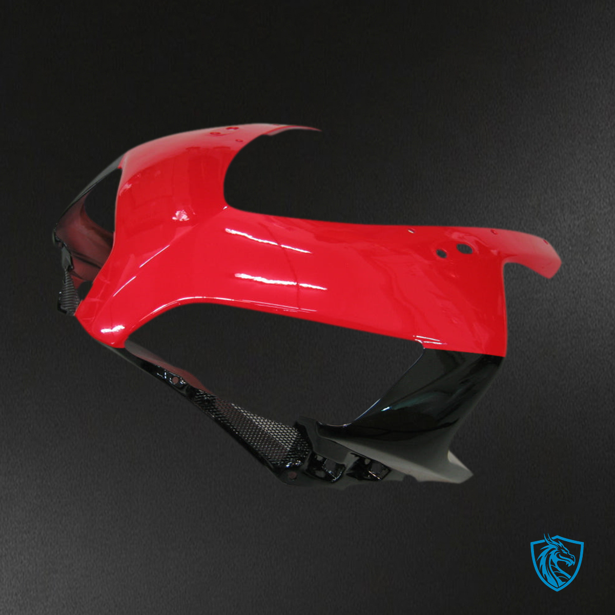 Honda CBR1000RR (2008-2014) White, Red & Black - MERGEment Motorcycle Fairings Kit