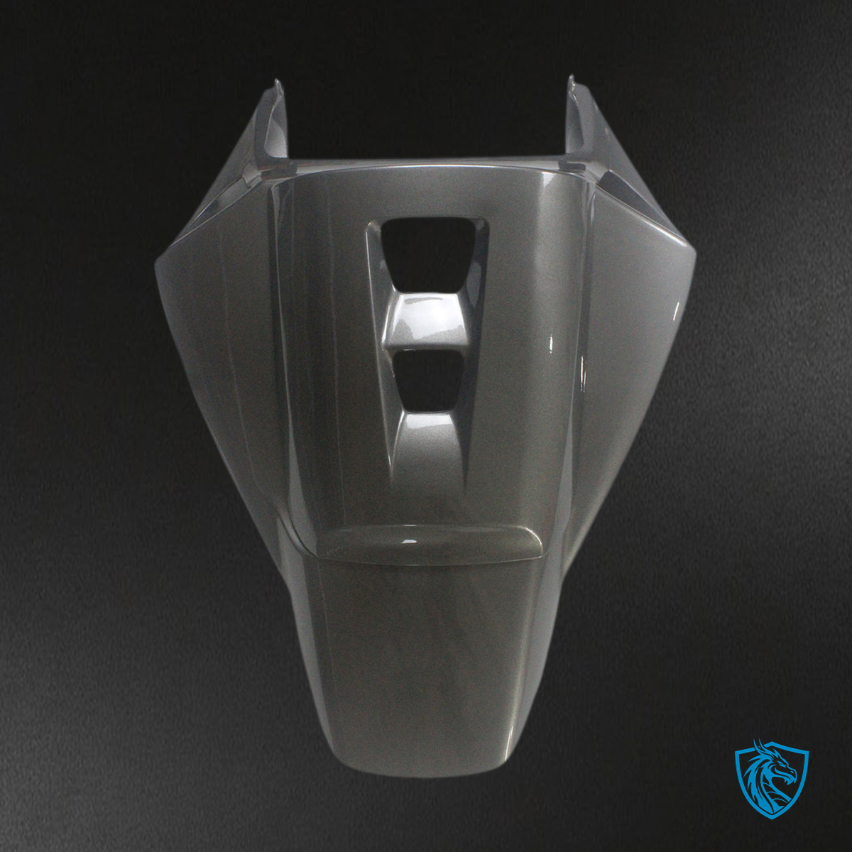 Honda CBR1000RR (2004-2005) Matte Black - Custom ABS Fairing Kit