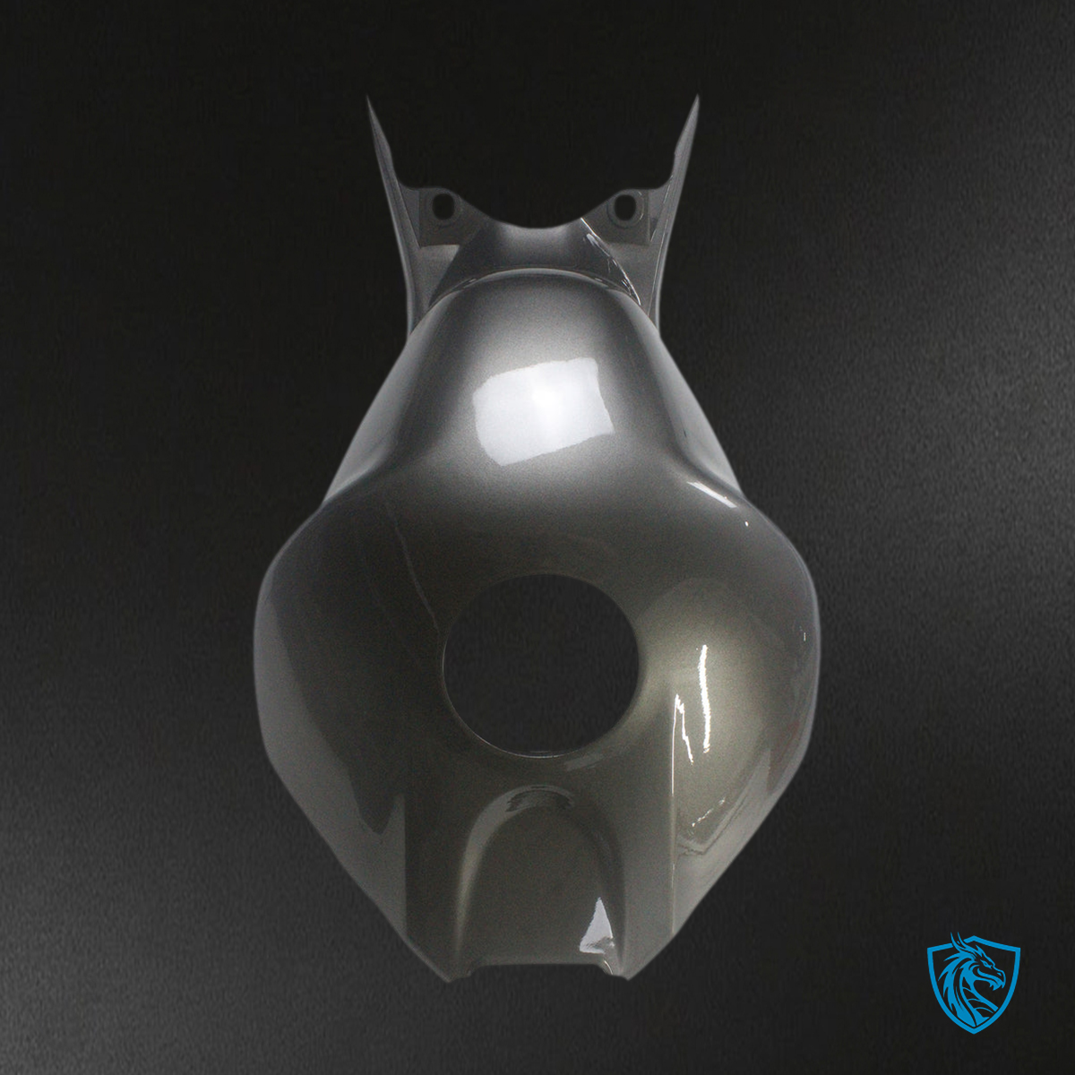 Honda CBR1000RR (2004-2005) Matte Black - Custom ABS Fairing Kit