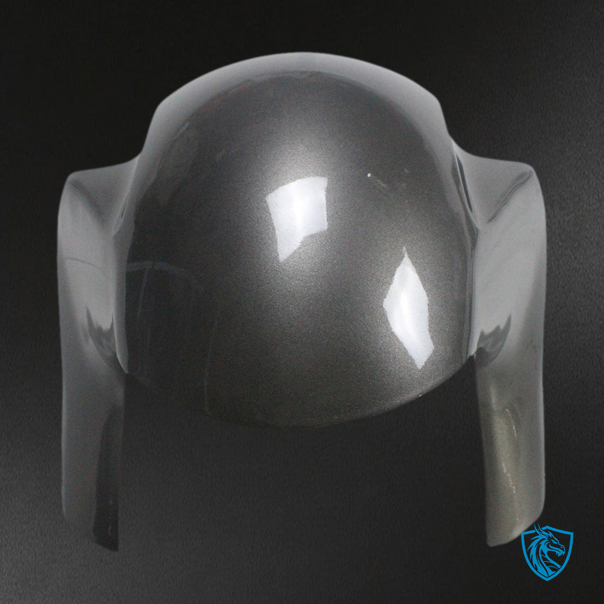Honda CBR1000RR (2004-2005) Matte Black - Custom ABS Fairing Kit