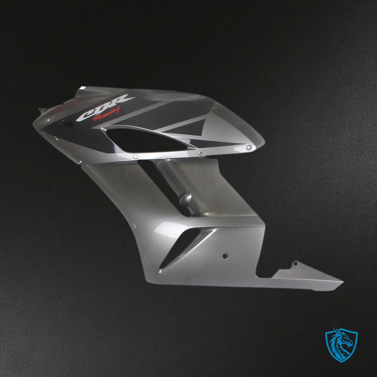 Honda CBR1000RR (2004-2005) Matte Black - Custom ABS Fairing Kit