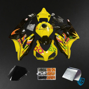 Yellow & Black