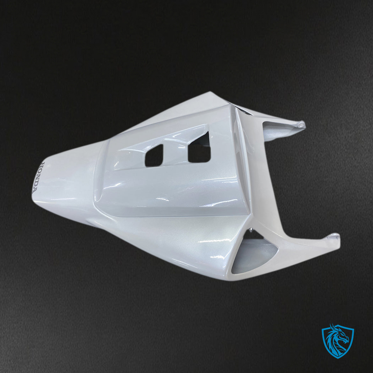 Honda CBR1000RR (2004-2005) Gloss White - MERGEment Motorcycle Fairings Kit