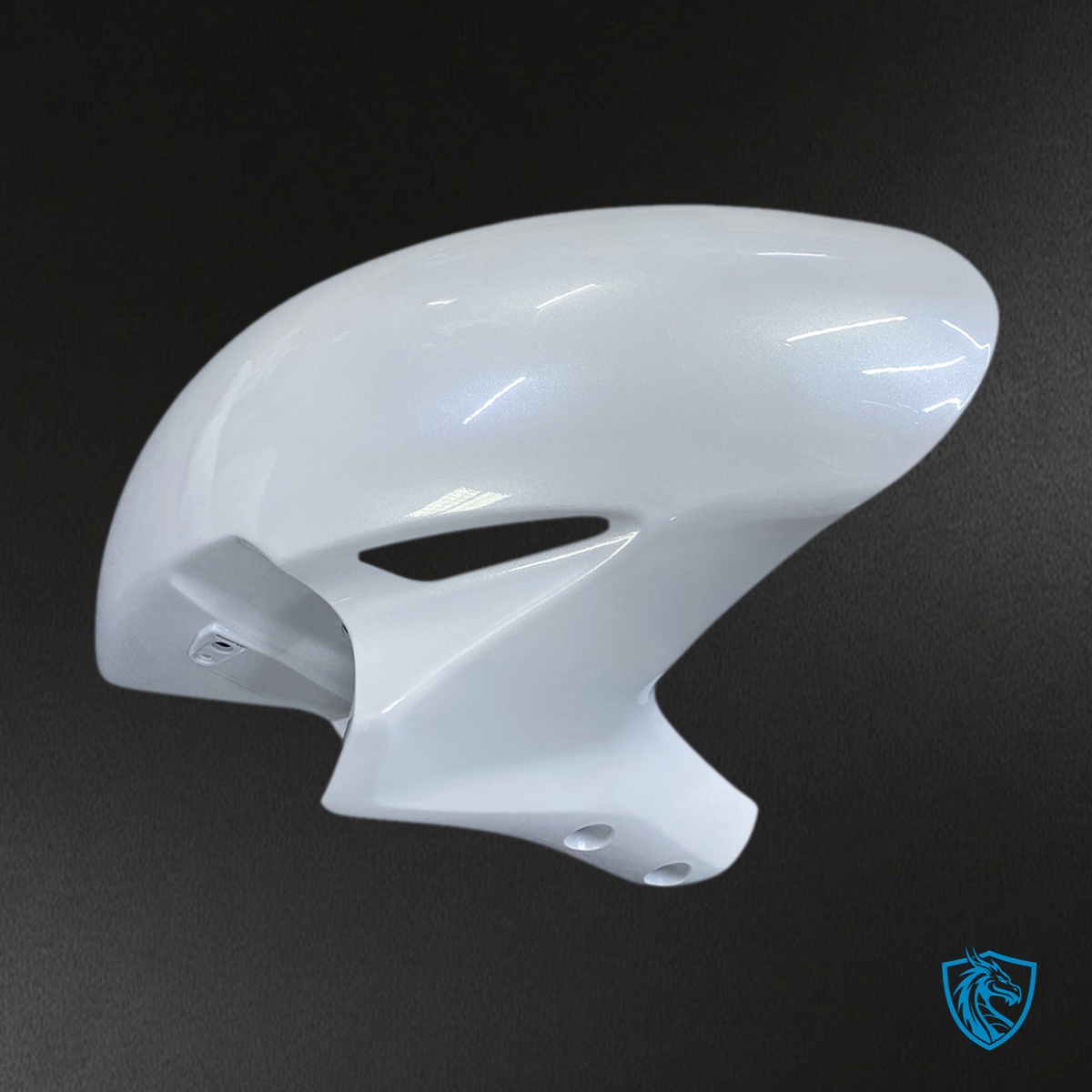 Honda CBR1000RR (2004-2005) Gloss White - MERGEment Motorcycle Fairings Kit