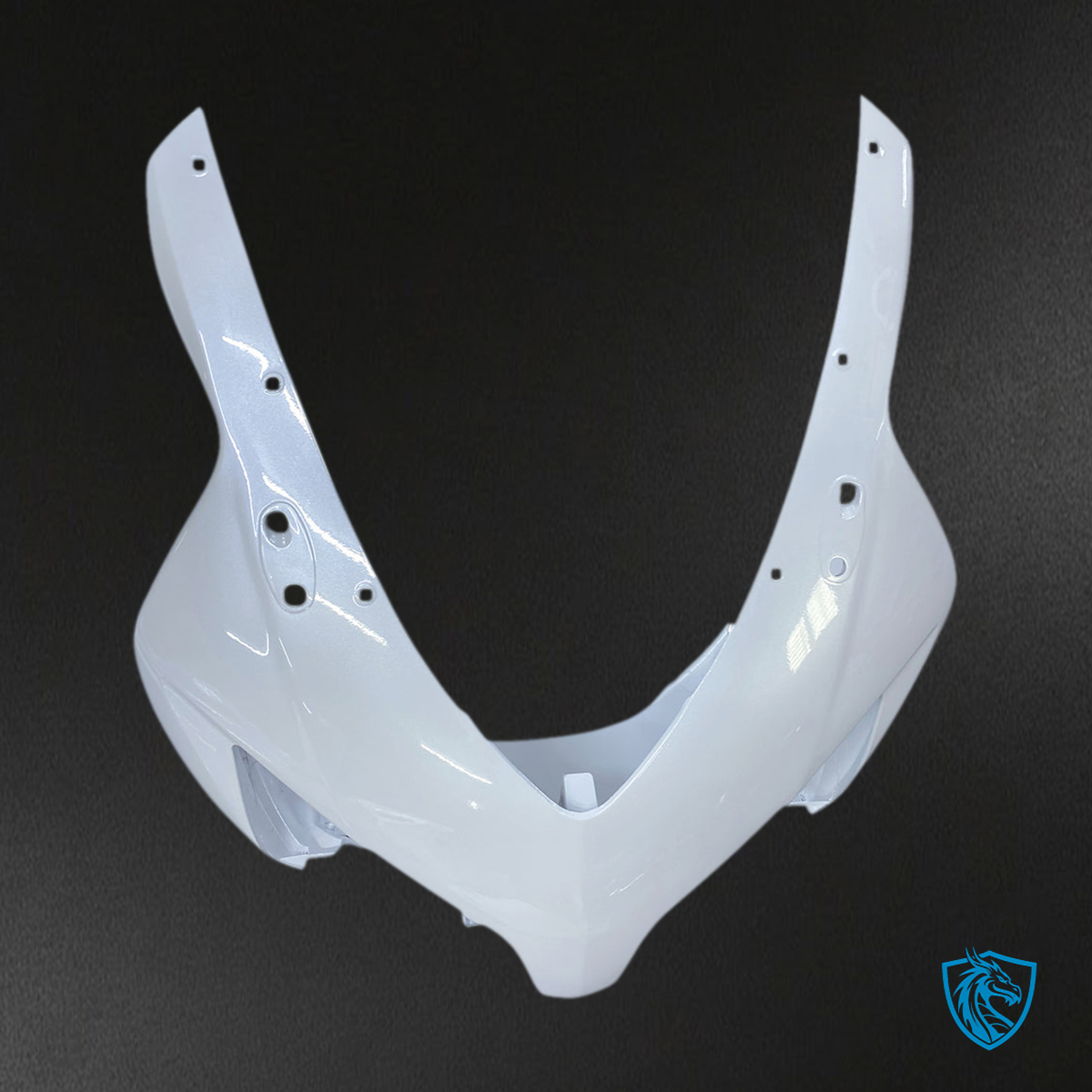 Honda CBR1000RR (2004-2005) Gloss White - MERGEment Motorcycle Fairings Kit