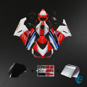 White & Red