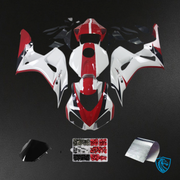White & Red